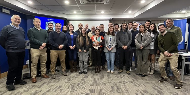 Corfo y CChC Maule realizan jornada informativa para empresas del sector construcción