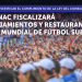 Sernac fiscalizará servicios de alojamiento y restaurantes por el Mundial Sub-20