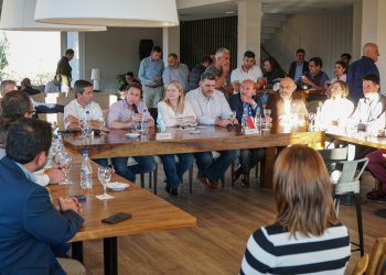 Tras casi una década: Pehuenche vuelve a ser puente de unión entre Chile y Argentina gracias al Comité de Integración 2025