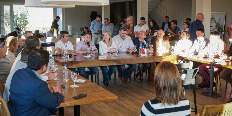 Tras casi una década: Pehuenche vuelve a ser puente de unión entre Chile y Argentina gracias al Comité de Integración 2025