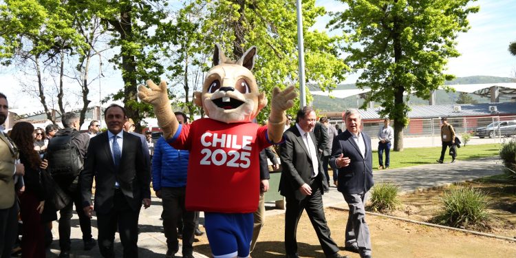 Reinaugurado Estadio Fiscal de Talca tras las obras de remodelación realizadas con miras a la Copa Mundial de la FIFA Sub-20 