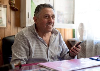 Más de 3.500 personas mayores han sido beneficiadas con el Fondo 55+ para reducir la brecha digital