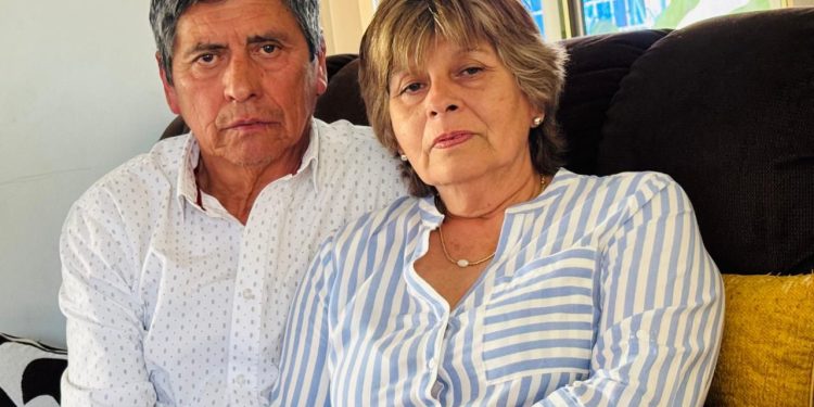 Esposa de excorresponsal de Chilevisión enfrenta cáncer y su familia organiza rifa solidaria