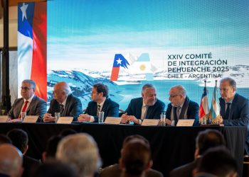 ¡Maule y Mendoza vuelven a estrechar lazos!: Autoridades valoran reactivación del Comité Paso Pehuenche encabezada por el gobernador Álvarez-Salamanca