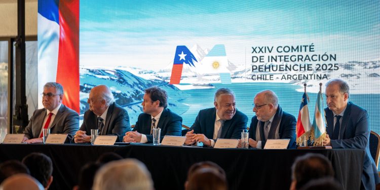 ¡Maule y Mendoza vuelven a estrechar lazos!: Autoridades valoran reactivación del Comité Paso Pehuenche encabezada por el gobernador Álvarez-Salamanca