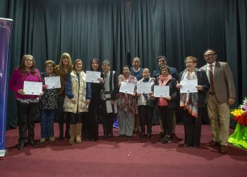 Organizaciones de personas mayores de las provincias de Cauquenes y Linares obtienen financiamiento de SENAMA