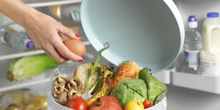 Desperdiciar alimentos en casa podría costarles a las familias chilenas hasta $300.000 anuales