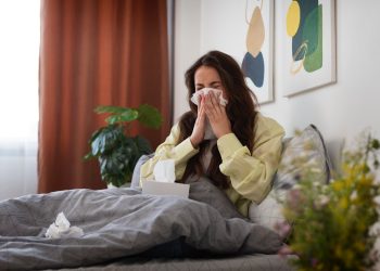 De la alergia al resfrío: cómo una molestia estacional puede convertirse en infección