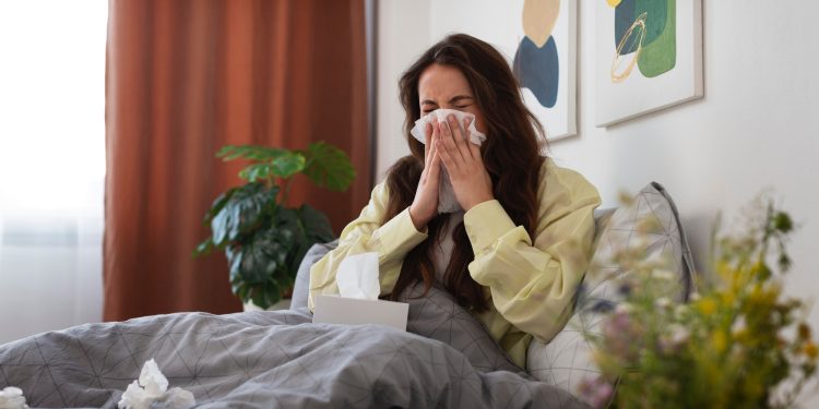 De la alergia al resfrío: cómo una molestia estacional puede convertirse en infección