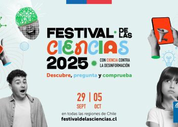 Festival de las Ciencias 2025 llega al Maule y O’Higgins con actividades para toda la comunidad