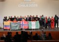 Municipalidad de Talca dio la bienvenida al Mundial Sub-20 con una gala cargada de cultura, arte, deporte y la presentación de la Orquesta Clásica del Maule