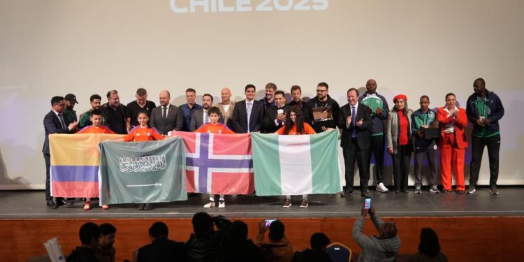 Municipalidad de Talca dio la bienvenida al Mundial Sub-20 con una gala cargada de cultura, arte, deporte y la presentación de la Orquesta Clásica del Maule
