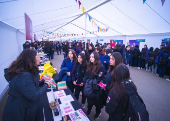 UTalca invita a escolares a vivir la experiencia universitaria en “Abre Puertas 2025”