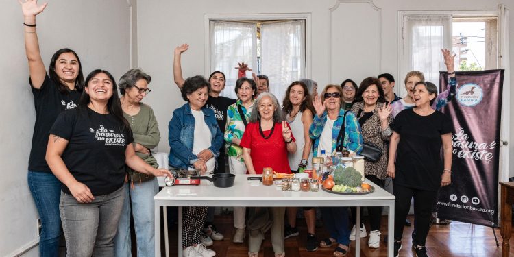 Fundación Basura lanza recetario digital “Sabores sin Desperdicio” en el Día Internacional de Concienciación sobre la Pérdida y el Desperdicio de Alimentos