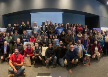 PTI Maule Apícola cierra su primer año de trabajo exitosamente y proyecta nuevas metas para el sector