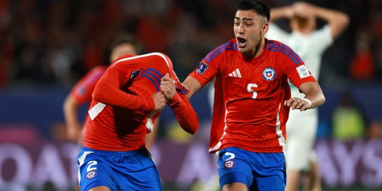 Con el último suspiro: Chile celebra en una jornada emocionante