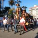 Fiesta de la Primavera: Miles de personas disfrutaron y participaron de carros alegóricos y comparsas