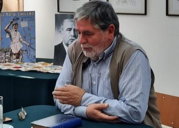 Conversatorio en Talca sobre la primera biblioteca pública del país