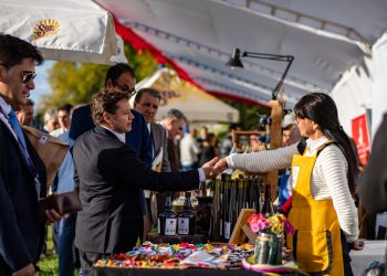 Emprendedores de Market Maule brillaron en el XXIV Comité de Integración Pehuenche