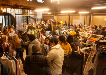 Feria Drop regresa este sábado a Talca con ropa usada y DJs en vivo