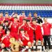 Chile se consagra campeón invicto del Torneo Sur Centroamericano Sub-16 de Balonmano en Paraguay