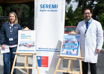 Balance de la Campaña de Invierno: El Maule lideró vacunación contra influenza 2025