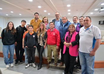 Maule impulsa a sus campeones: Gobierno del Maule asigna recursos a destacados deportistas de la región
