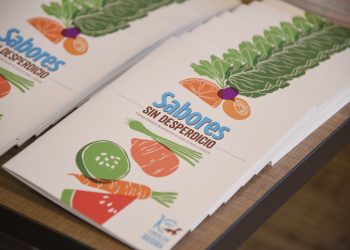 Fundación Basura lanza recetario digital “Sabores sin Desperdicio”