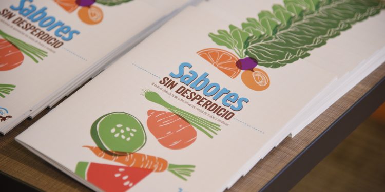 Fundación Basura lanza recetario digital “Sabores sin Desperdicio”