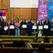 En Linares realizan lanzamiento provincial de la Ley Integral contra la Violencia hacia las Mujeres