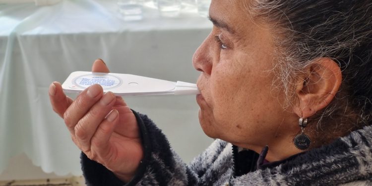 Hospital de Molina lidera piloto pionero de prevención del cáncer gástrico que capta interés de la OMS 