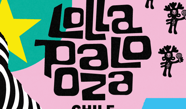 Lollapalooza Chile 2026 anunció su line-up diario en Parque O’Higgins