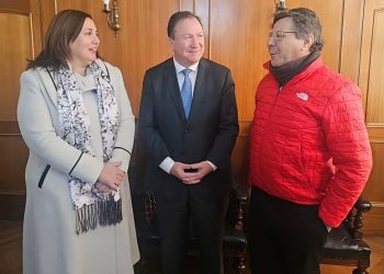 Senadores Vodanovic y Castro logran financiamiento permanente para el TRM