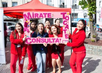 Autoridades anuncian actividades por el Mes de prevención del cáncer de mama