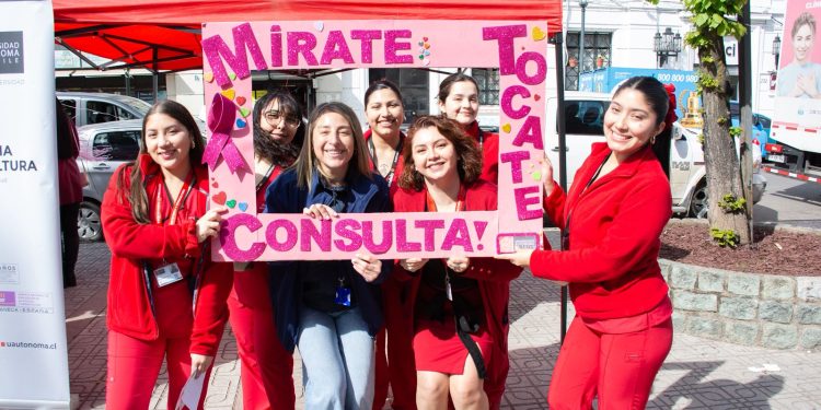 Autoridades anuncian actividades por el Mes de prevención del cáncer de mama