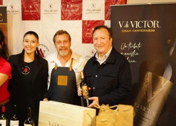  Boulevard del Vino en Parque Río Claro espera deleitar a visitantes con los mejores mostos del Valle del Maule