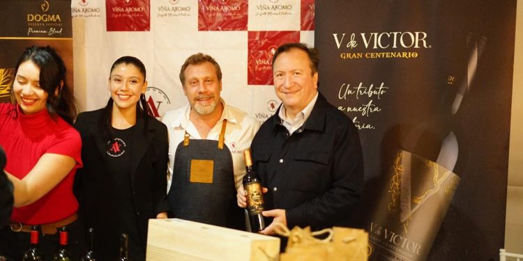  Boulevard del Vino en Parque Río Claro espera deleitar a visitantes con los mejores mostos del Valle del Maule