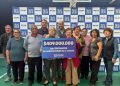 Entregan más de 400 millones de pesos en subvención a organizaciones comunitarias de Molina