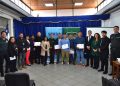 Alta Terapéutica a privados de libertad de penal de Curicó que se rehabilitan de consumo problemático