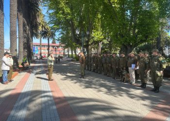59 detenidos en Operativo Ronda Impacto de Carabineros en el Maule