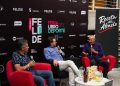 Deporte, libros y cine en una fiesta cultural única:  Talca vibra con la segunda edición de FELIDE