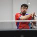 Luis Flores competirá en el ITTF World Para Elite de Sao Paulo buscando su clasificación al mundial de tenis mesa
