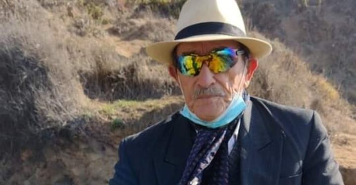 Buscan en el Maule a familiares de Luis Fernando Morales Poblete recientemente fallecido en Lampa