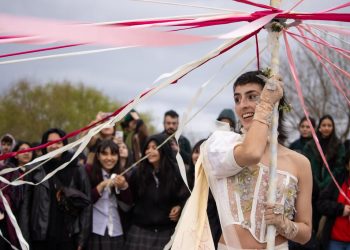 Festival de Artes Escénicas trae a Talca seminario, talleres y obras en espacios públicos
