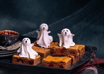 Lanzan recetario de Halloween para emprendedores gastronómicos