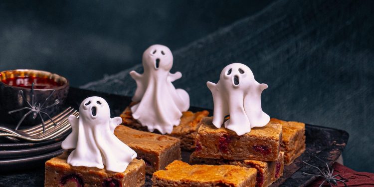Lanzan recetario de Halloween para emprendedores gastronómicos