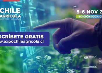 Expo Chile Agrícola 2025 abordará ejes clave para el sector silvoagropecuario con foco en Inteligencia Artificial