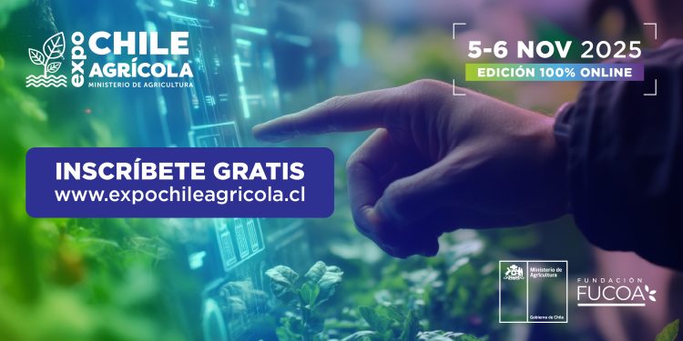 Expo Chile Agrícola 2025 abordará ejes clave para el sector silvoagropecuario con foco en Inteligencia Artificial