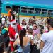 Tren de Navidad: UTalca inicia su campaña de recolección de juguetes para niños y niñas del Ramal
