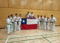 Instructor de la comuna de Retiro alcanza histórico podio en mundial en Japón